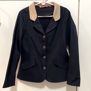 Kathryn Lily Equestrian Show Jacket for Hunter Jumpers